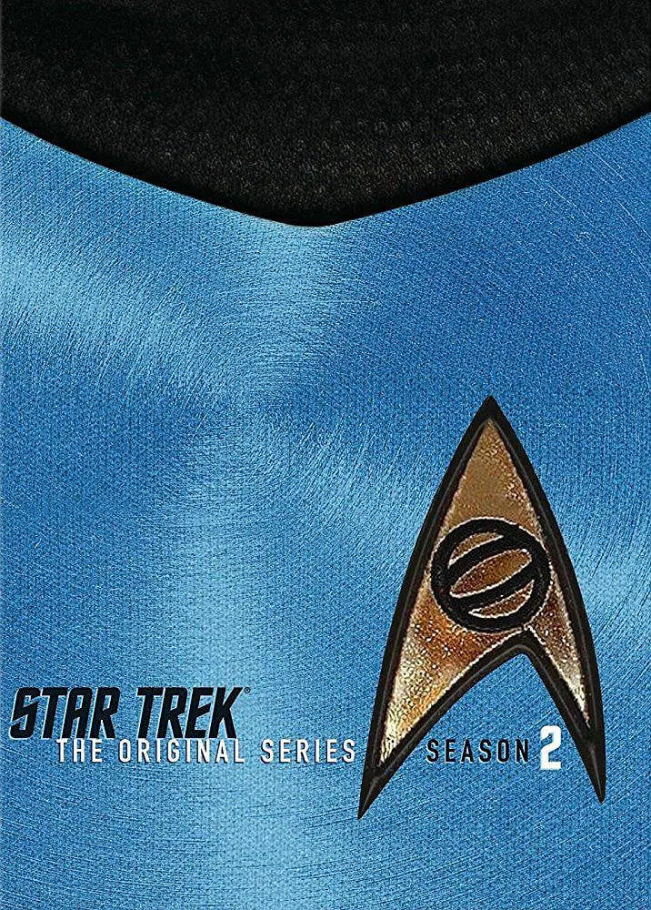 星际旅行：原初 第二季